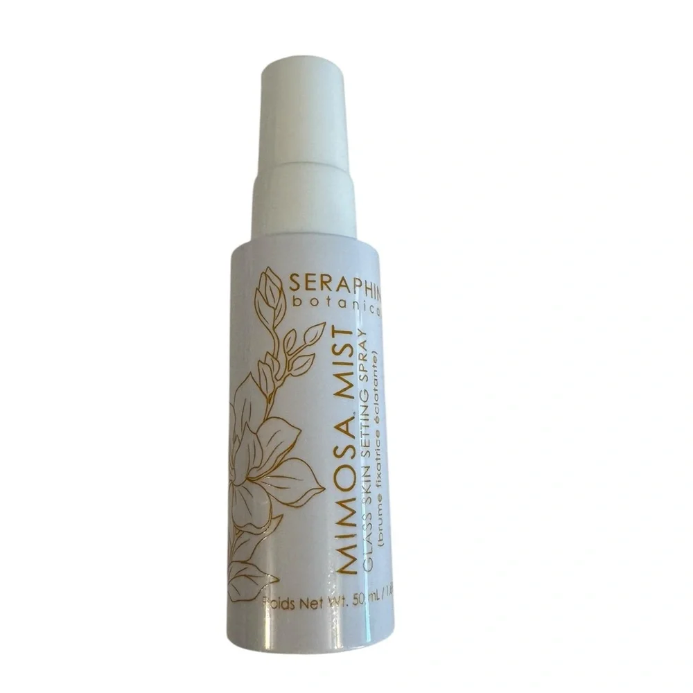 Mimosa Mist Glass Skin 1.69oz Setting Spray New